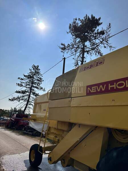 New Holland 8030