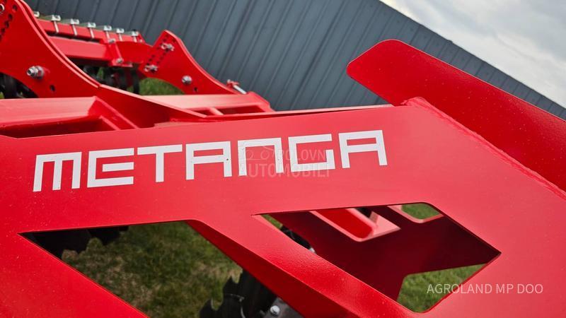 Metanga BTC350 Tanjirača NOVO