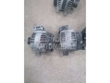 alternator svi modeli za Ford Fiesta od 2001. do 2017. god.