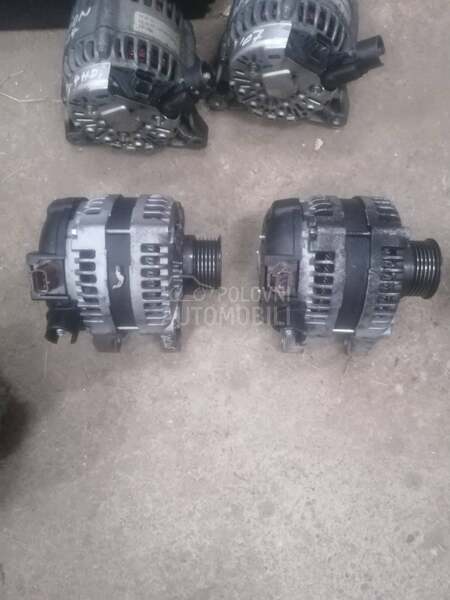alternator svi modeli