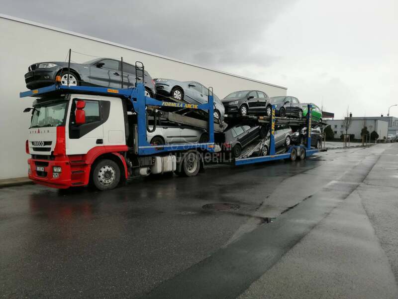 Iveco STRALIS 420 E5