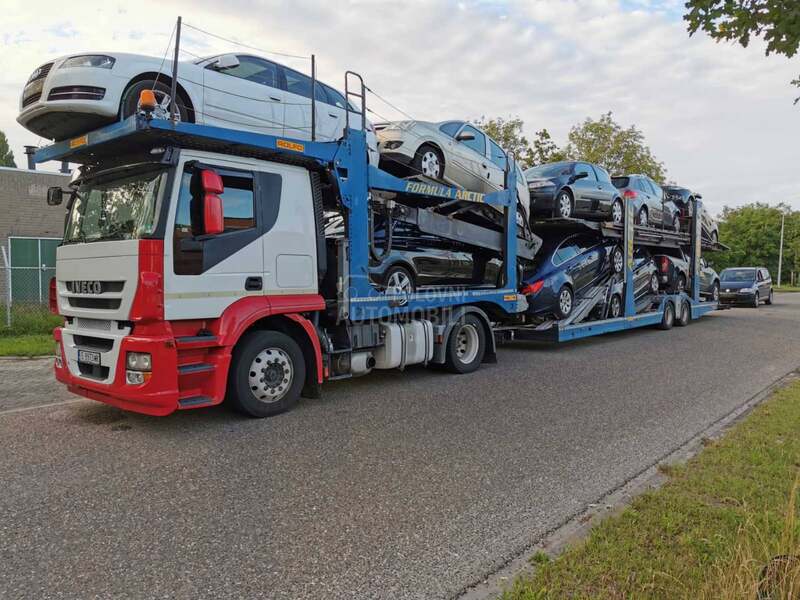 Iveco STRALIS 420 E5