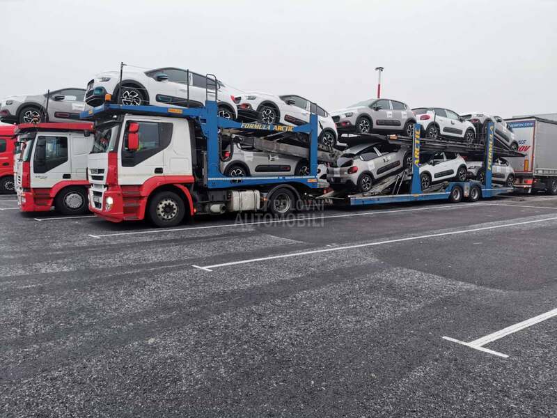 Iveco STRALIS 420 E5