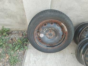 Rezervni tocak 15 coli za Renault 