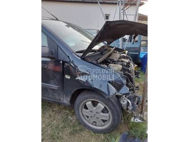 alternator 1.4tdci 50kw za Ford Fiesta od 2002. do 2008. god.