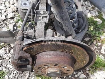 Kociona klesta za Volkswagen Tiguan, Touran, Passat B7 ...