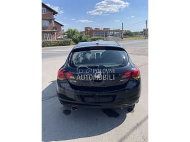 Zadnji branik za Opel Astra J