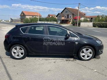 Vrata za Opel Astra J
