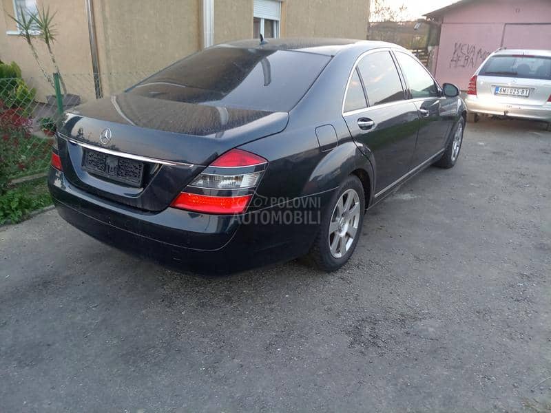 Mercedes Benz S 350 Long