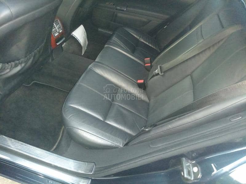 Mercedes Benz S 350 Long