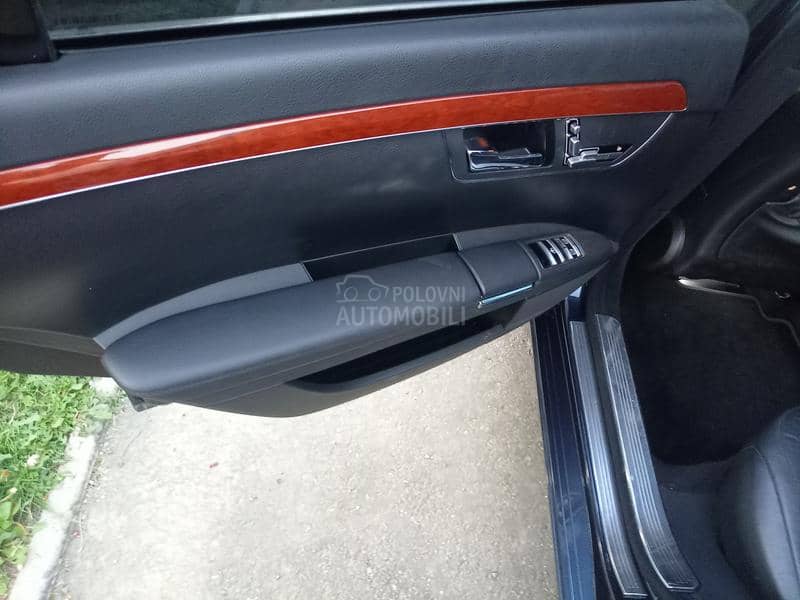 Mercedes Benz S 350 Long