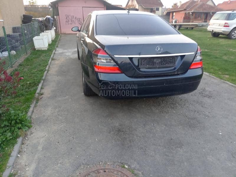 Mercedes Benz S 350 Long