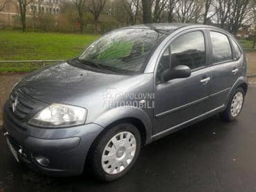 C3 polovni delovi za Citroen C3 od 2002. do 2009. god.