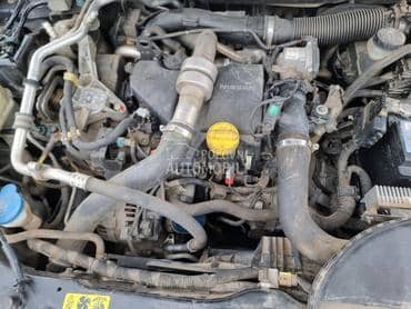 Motor 1.5dci za Nissan Qashqai, Qashqai + 2 od 2010. do 2013. god.