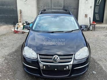 Branik i maska za Volkswagen Golf 5 od 2004. do 2009. god.