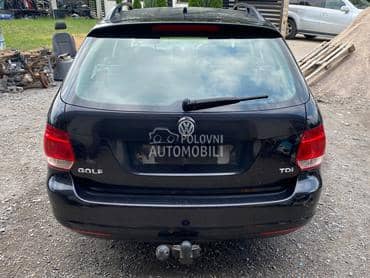 Gepek vrata karavan za Volkswagen Golf 5 od 2004. do 2009. god.