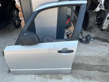 Prednja leva vrata za Fiat Sedici od 2007. do 2013. god.