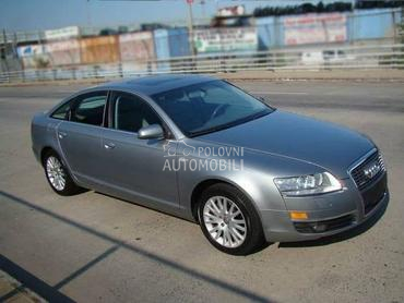 Delovi za Audi A6 4F 2007. god.
