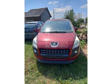 polovni delovi za Peugeot 3008