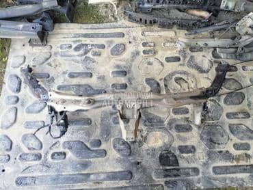 Vezni lim za Fiat Sedici