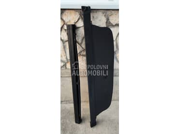 Roletna za Audi A4, A4 Allroad