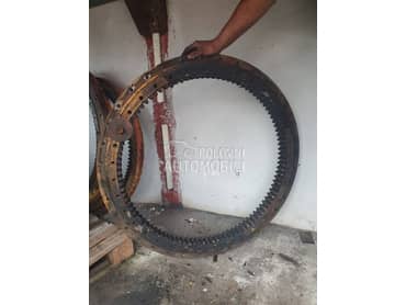 Obrtni venac za bagere