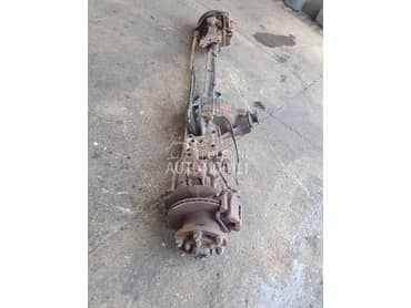 Prednja vuča za gazelu