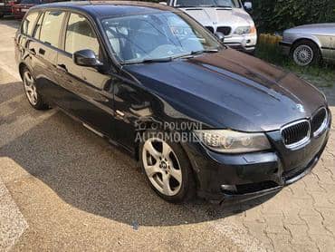 BMW 320 Xdrive -  kompletan auto u delovima