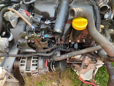 motor 1.5 dci za Renault Captur od 2014. do 2020. god.
