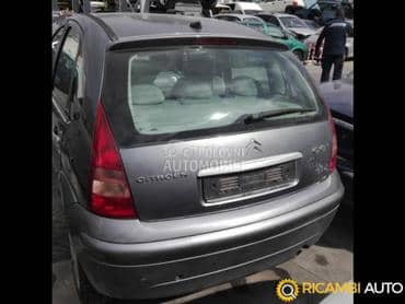 C3 polovni delovi za Citroen C3 od 2002. do 2009. god.
