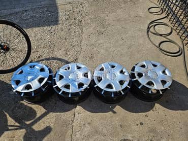 Ratkapne škoda 15coli 15" 