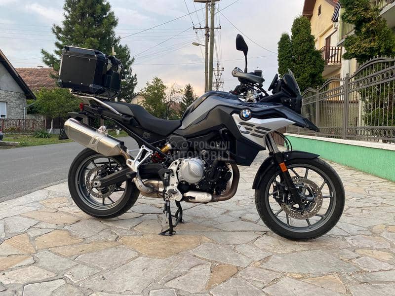 gs 750 2020