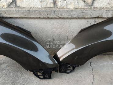 Krilo za Peugeot 3008 od 2007. do 2016. god.