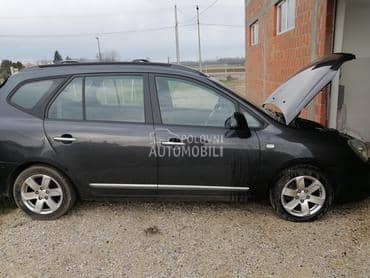 Vrata za Kia Carens, Rio, Sorento ... od 2003. do 2009. god.