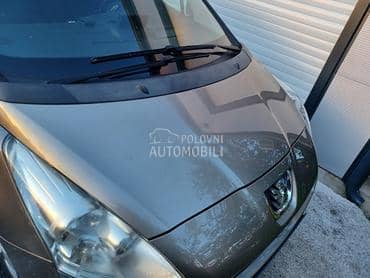 HAUBA za Peugeot 5008 od 2009. do 2014. god.