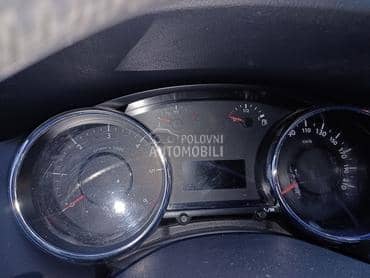 BRZINOMETAR za Peugeot 5008 od 2009. do 2014. god.