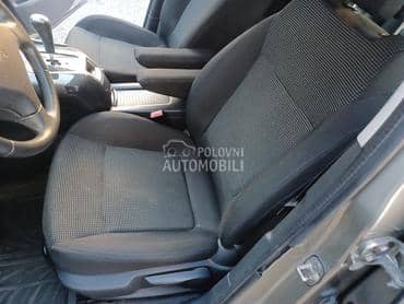 SEDISTA KOMPLET za Peugeot 5008