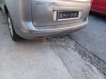 BRANIK ZADNJI za Peugeot 5008 od 2009. do 2014. god.