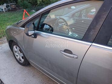 VRATA PREDNJA ZADNJA za Peugeot 5008 od 2009. do 2014. god.
