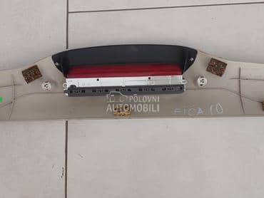 svetlo na gepeku za Fiat 500