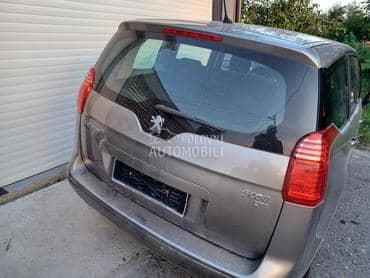 HAUBA ZADNJA za Peugeot 5008 od 2009. do 2014. god.