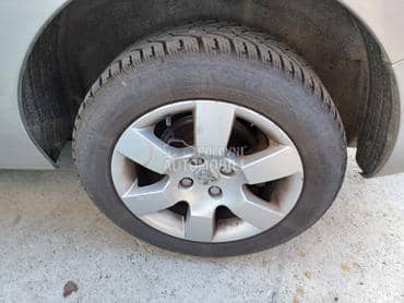 Aluminijumske felne SRBIJA 16" 4 x 108