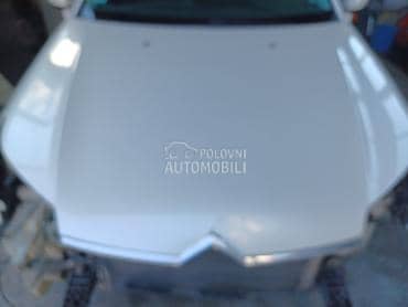 HAUBA PERLA BELA za Citroen C5 od 2008. do 2017. god.