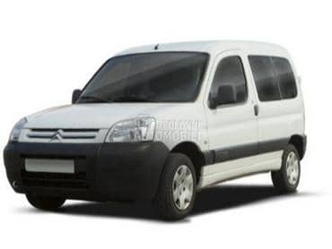 Citroen Berlingo Delovi 2005. god. -  kompletan auto u delovima