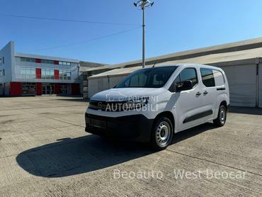 Opel Combo Crew Van 1.5D