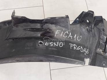 Prednje desno potkrilo za Fiat 500