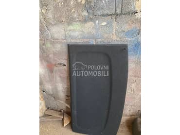 polica gepeka za Volkswagen Golf 4 od 1998. do 2005. god.