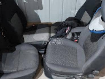 Sedista za Fiat Doblo