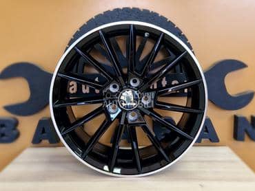 Aluminijumske felne  17" 5 x 112