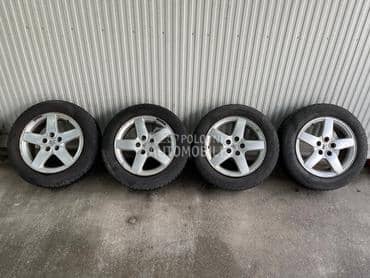 Aluminijumske felne peugeot 16" 5 x 108